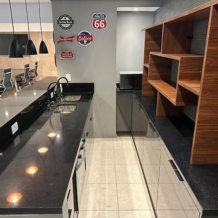 Enseada Apto Novo Vista Mar Guaruja Ngoại thất bức ảnh