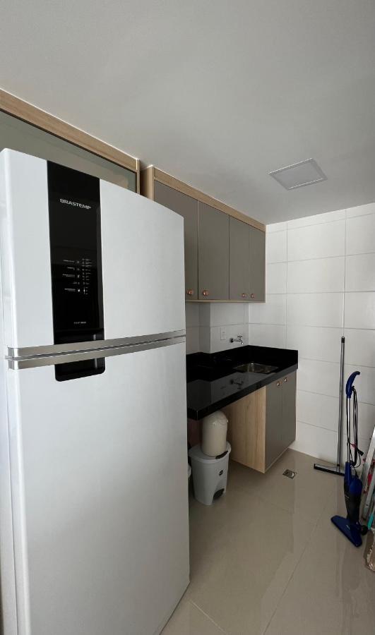 Enseada Apto Novo Vista Mar Guaruja Ngoại thất bức ảnh