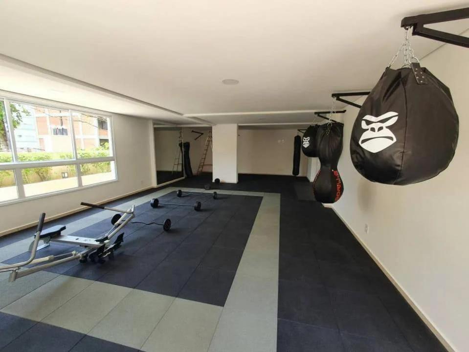 Enseada Apto Novo Vista Mar Guaruja Ngoại thất bức ảnh