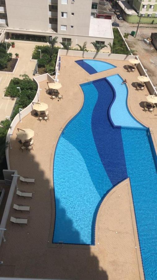 Enseada Apto Novo Vista Mar Guaruja Ngoại thất bức ảnh