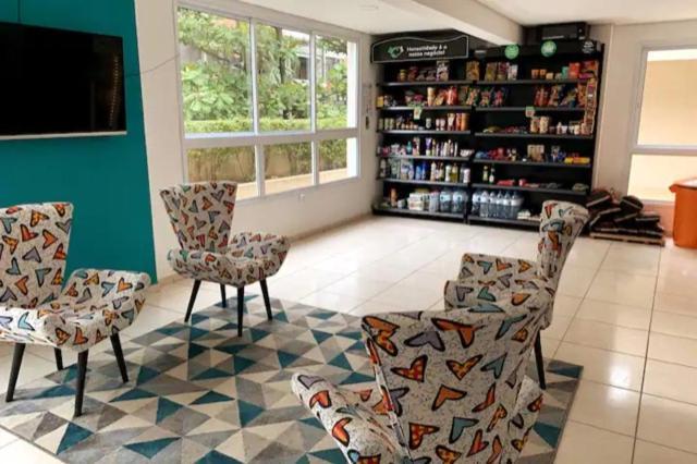 Enseada Apto Novo Vista Mar Guaruja Ngoại thất bức ảnh