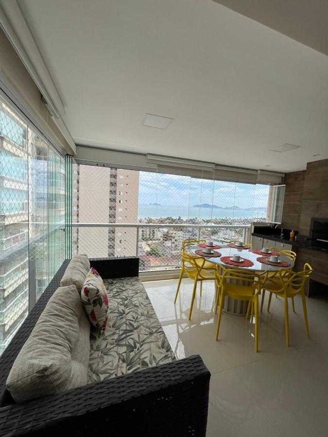 Enseada Apto Novo Vista Mar Guaruja Ngoại thất bức ảnh