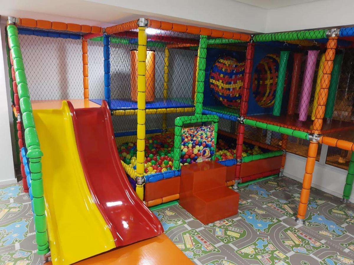 Enseada Apto Novo Vista Mar Guaruja Ngoại thất bức ảnh