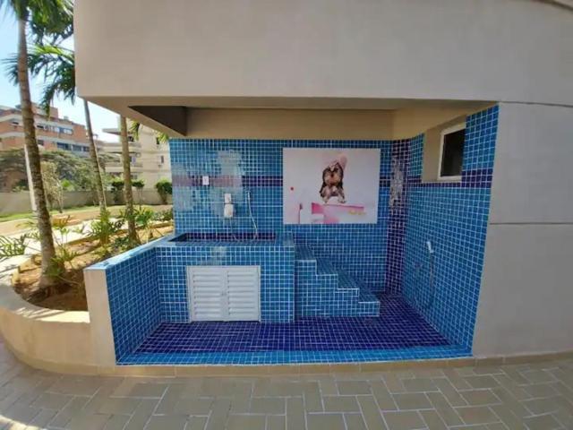 Enseada Apto Novo Vista Mar Guaruja Ngoại thất bức ảnh