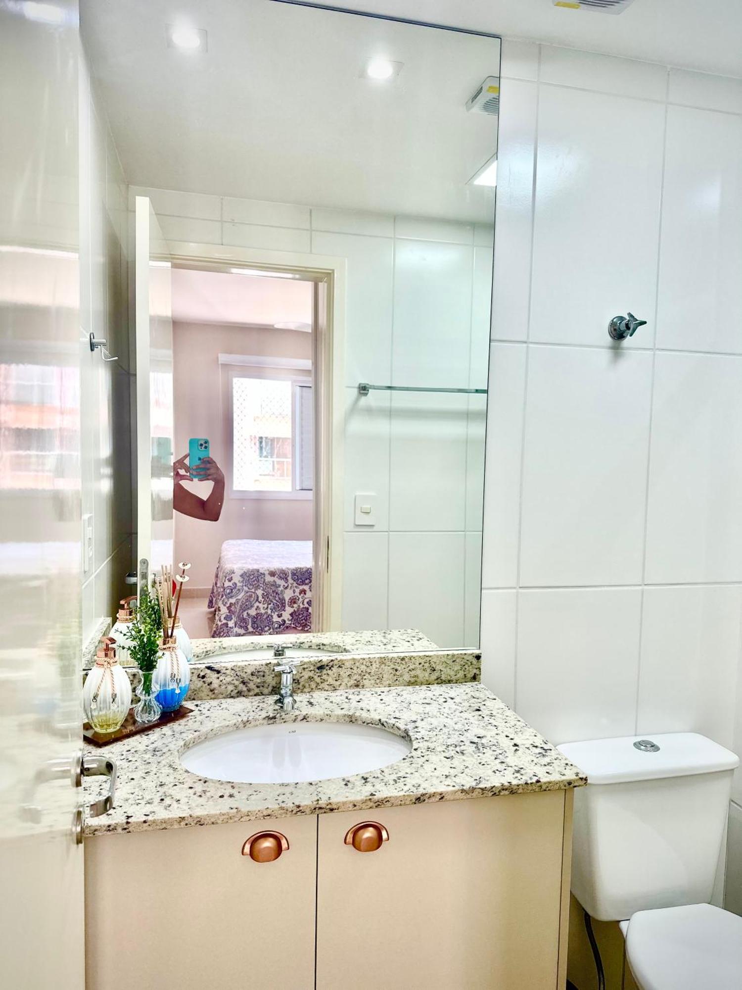 Enseada Apto Novo Vista Mar Guaruja Ngoại thất bức ảnh