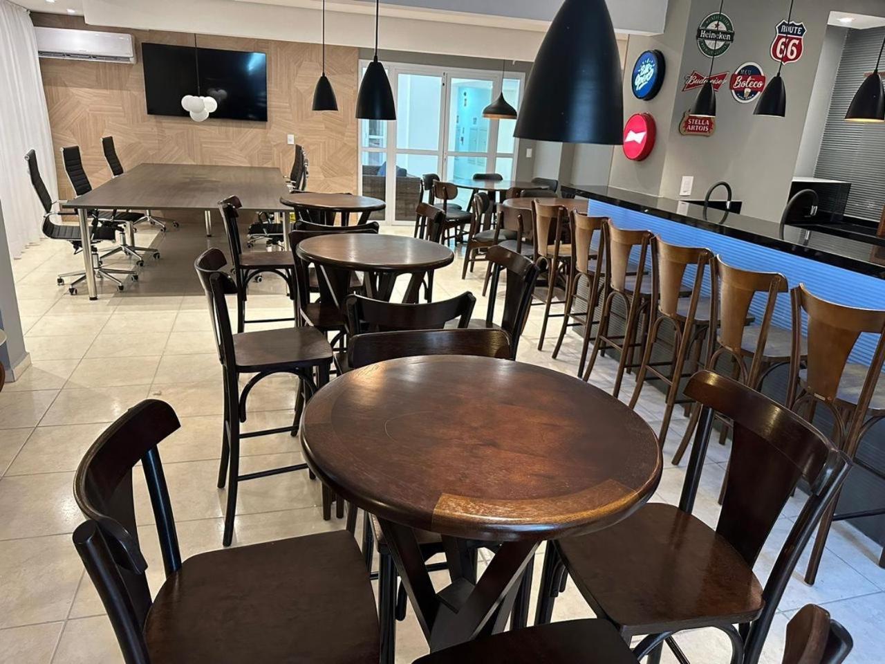Enseada Apto Novo Vista Mar Guaruja Ngoại thất bức ảnh
